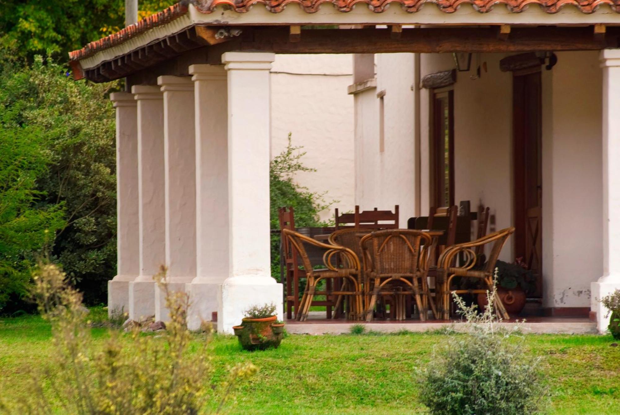 Hosteria Ла-Кальдера Экстерьер фото